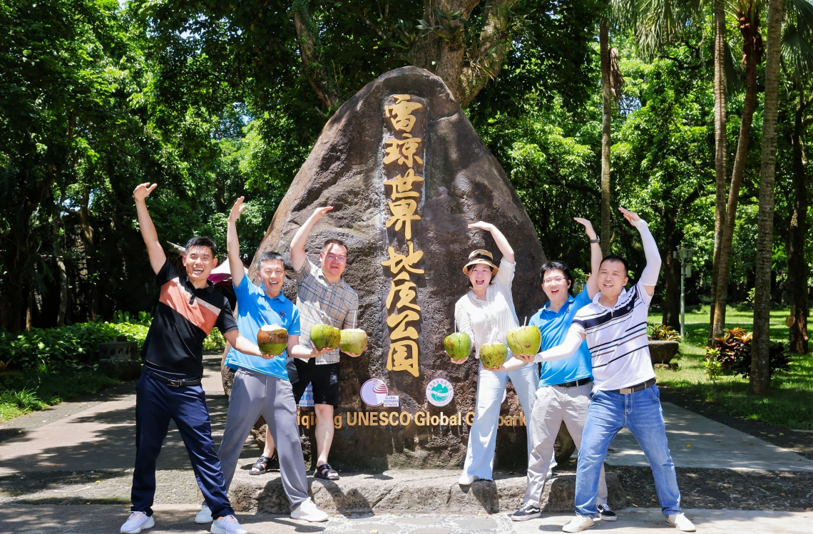 海口线年“请进来”海口暑期旅游产品推介活动结束(图2)