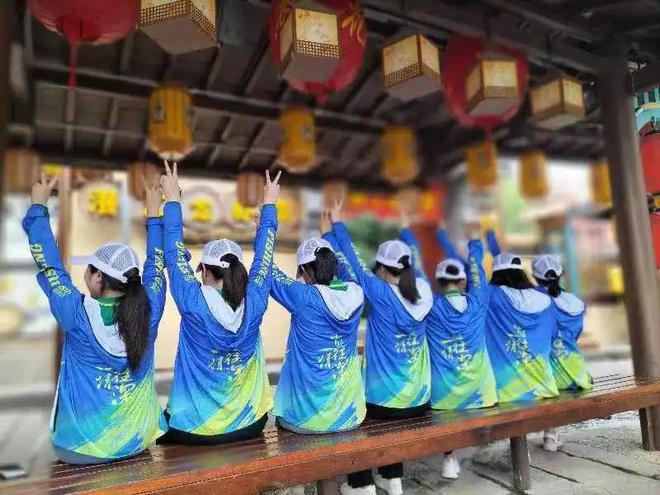 绽放青春筑梦未来：中逵钓具2024年夏季团建活动精彩纷呈！(图5)