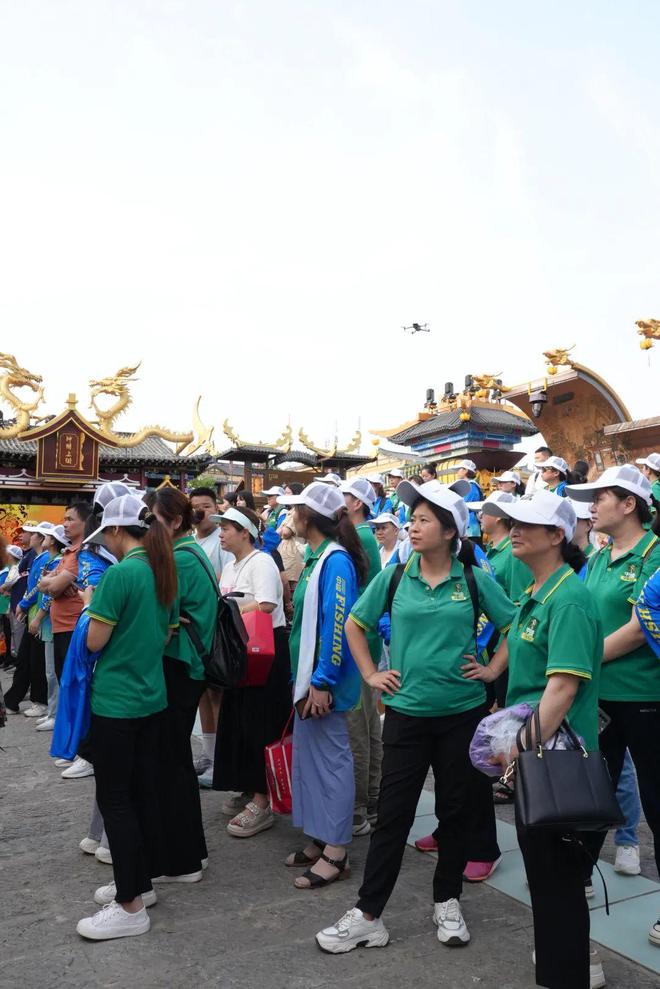 绽放青春筑梦未来：中逵钓具2024年夏季团建活动精彩纷呈！(图4)