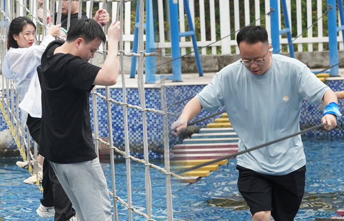 2024年大律师网团建活动(图2)