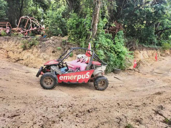 公司团建恒大兴业2024团队拓展训练营——新起点新高度(图4)