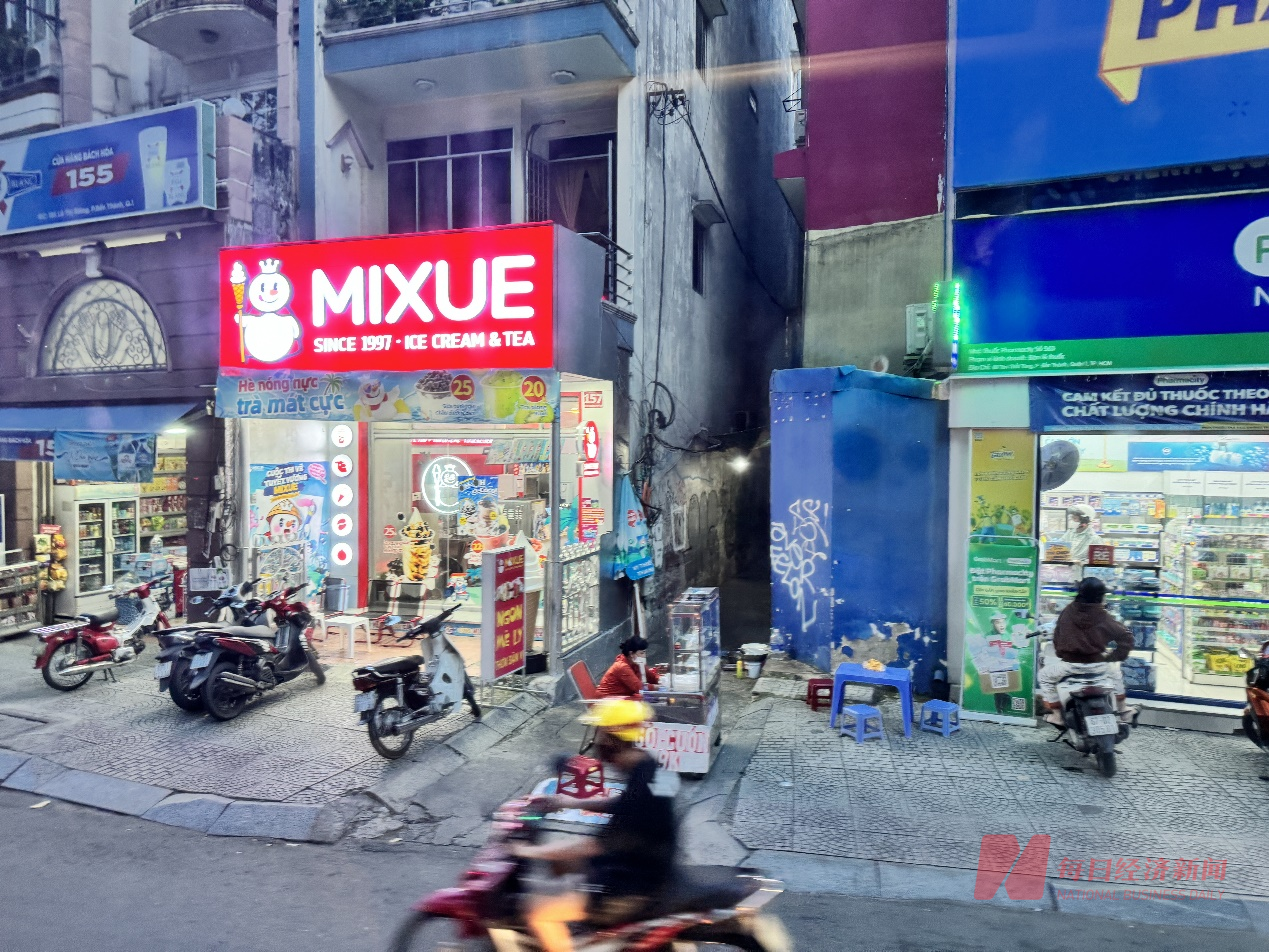 中企“争夺”越南：黄金期还是抄底期？性价比还是品牌化？(图5)