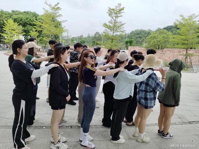 2024澳门珠海金桂轩专属定制企业团队海岛定向团建探险之旅活动(图5)