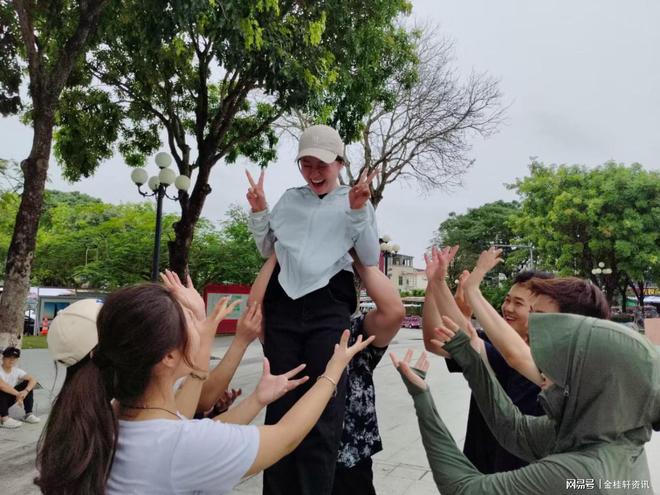 2024澳门珠海金桂轩专属定制企业团队海岛定向团建探险之旅活动(图3)