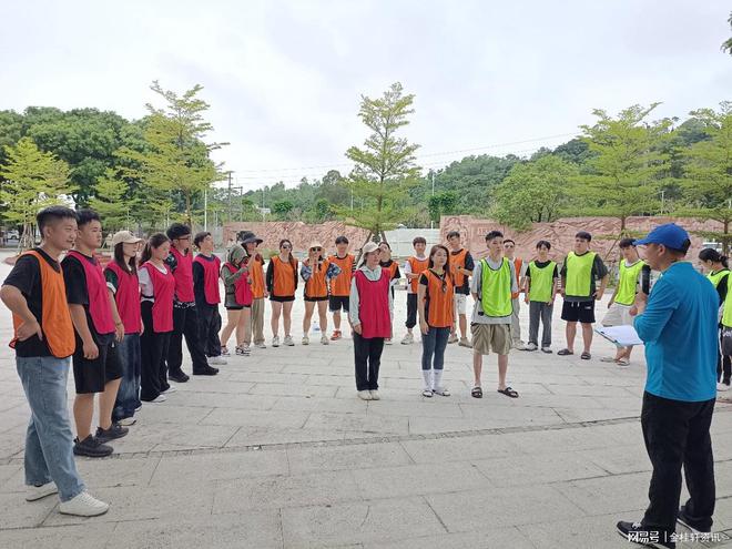 2024澳门珠海金桂轩专属定制企业团队海岛定向团建探险之旅活动(图4)