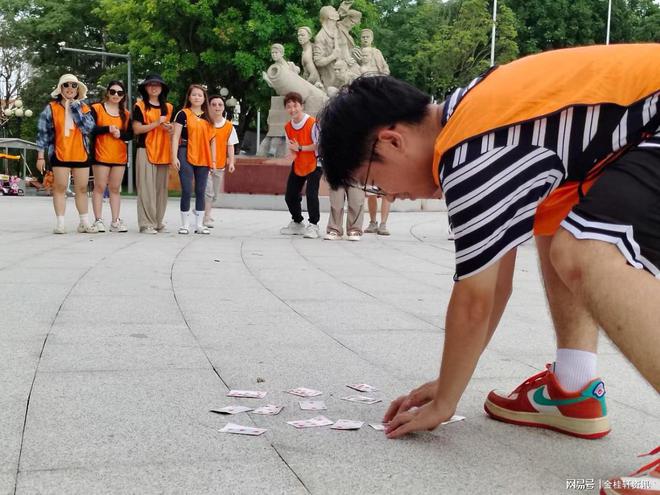 2024澳门珠海金桂轩专属定制企业团队海岛定向团建探险之旅活动(图8)