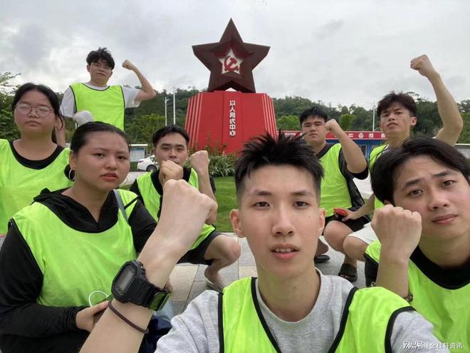 2024澳门珠海金桂轩专属定制企业团队海岛定向团建探险之旅活动(图6)