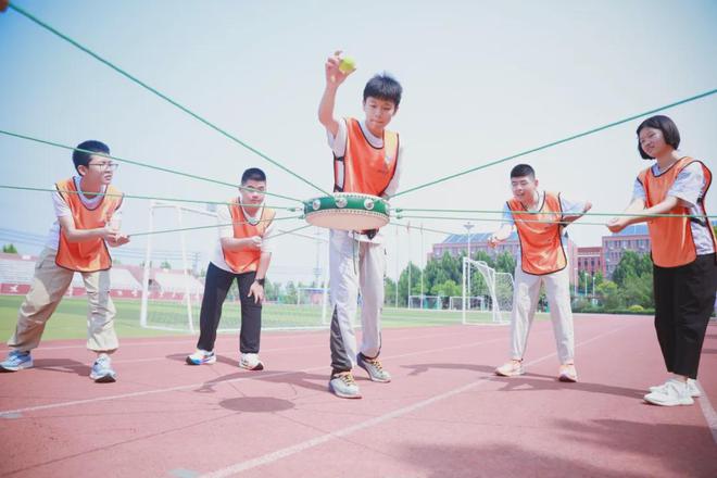 九游体育：“科创”夏令营团建活动精彩来袭！(图3)