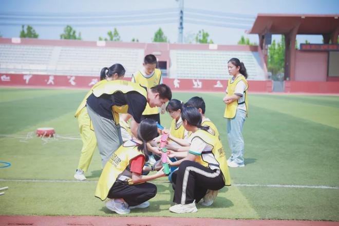 九游体育：“科创”夏令营团建活动精彩来袭！(图2)