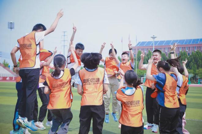 九游体育：“科创”夏令营团建活动精彩来袭！(图4)