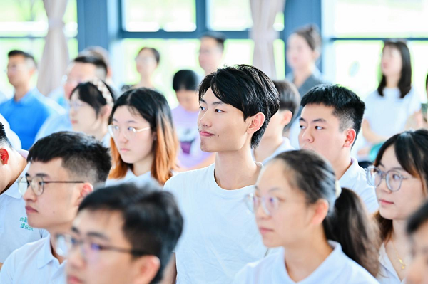 与新同生津向未来2024年成都市新津区超级实习生夏令营结营仪式圆满落幕(图3)