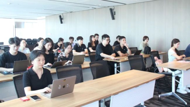 凝新聚力共创未来——2024国浩律所新人训练营正式开营(图7)