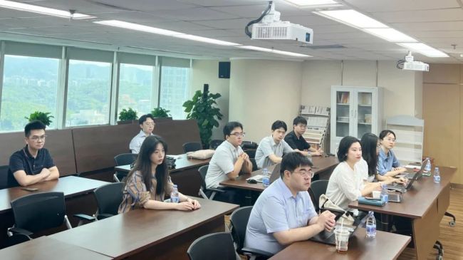 凝新聚力共创未来——2024国浩律所新人训练营正式开营(图10)