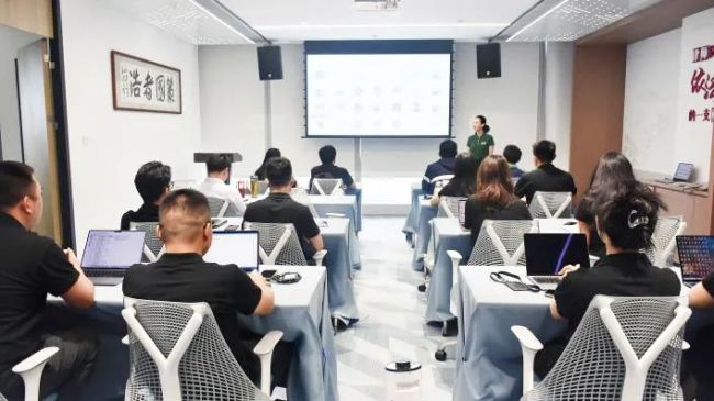 凝新聚力共创未来——2024国浩律所新人训练营正式开营(图12)