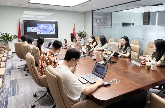 凝新聚力共创未来——2024国浩律所新人训练营正式开营(图22)