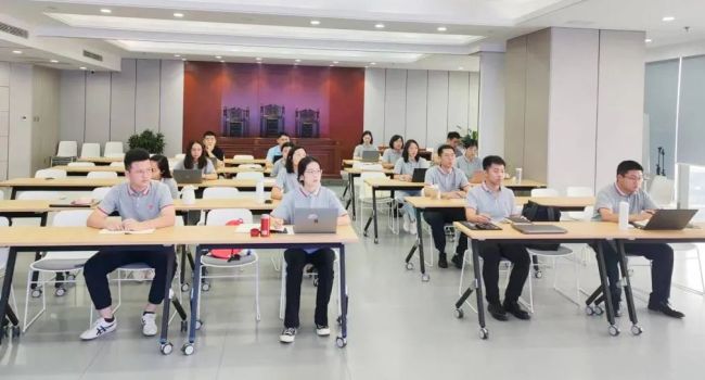 凝新聚力共创未来——2024国浩律所新人训练营正式开营(图47)