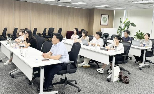 凝新聚力共创未来——2024国浩律所新人训练营正式开营(图53)