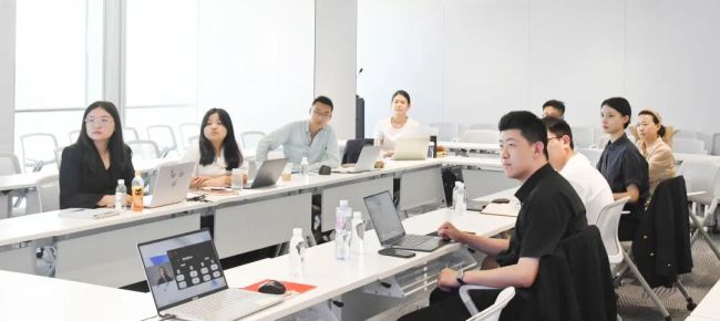 凝新聚力共创未来——2024国浩律所新人训练营正式开营(图60)