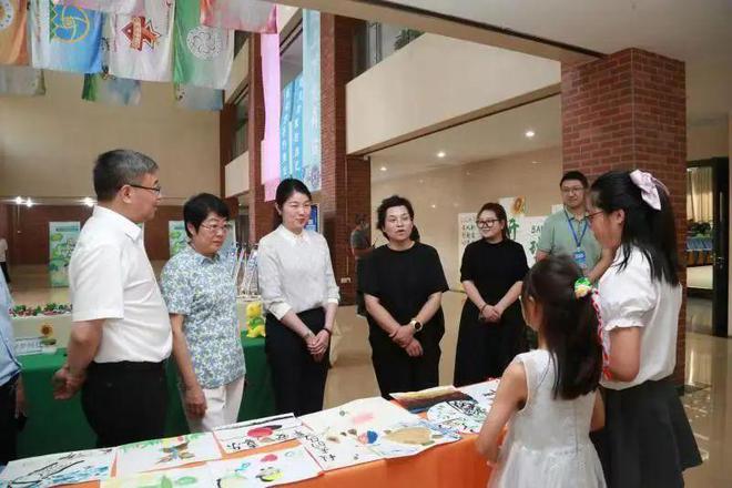 爱心暑托班圆满结业我们明年再见！(图2)