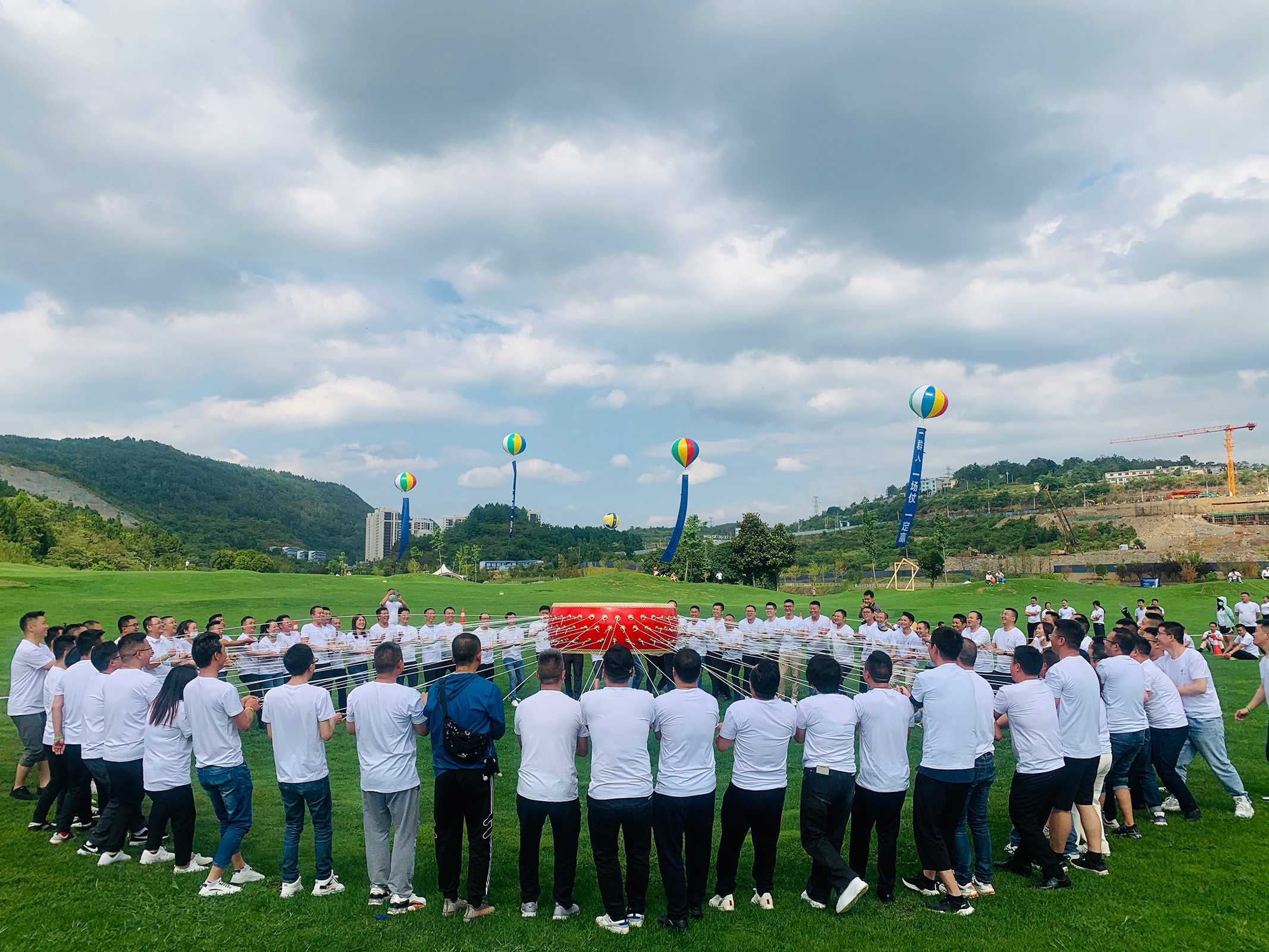 六枝团建户外拓展活动方案+2024有意义的团建户外拓展活动top5(图3)