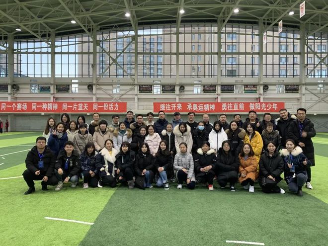 【团建拓展】2020年青山区委组织部团建拓展训练齐心协力共创新未来！(图2)