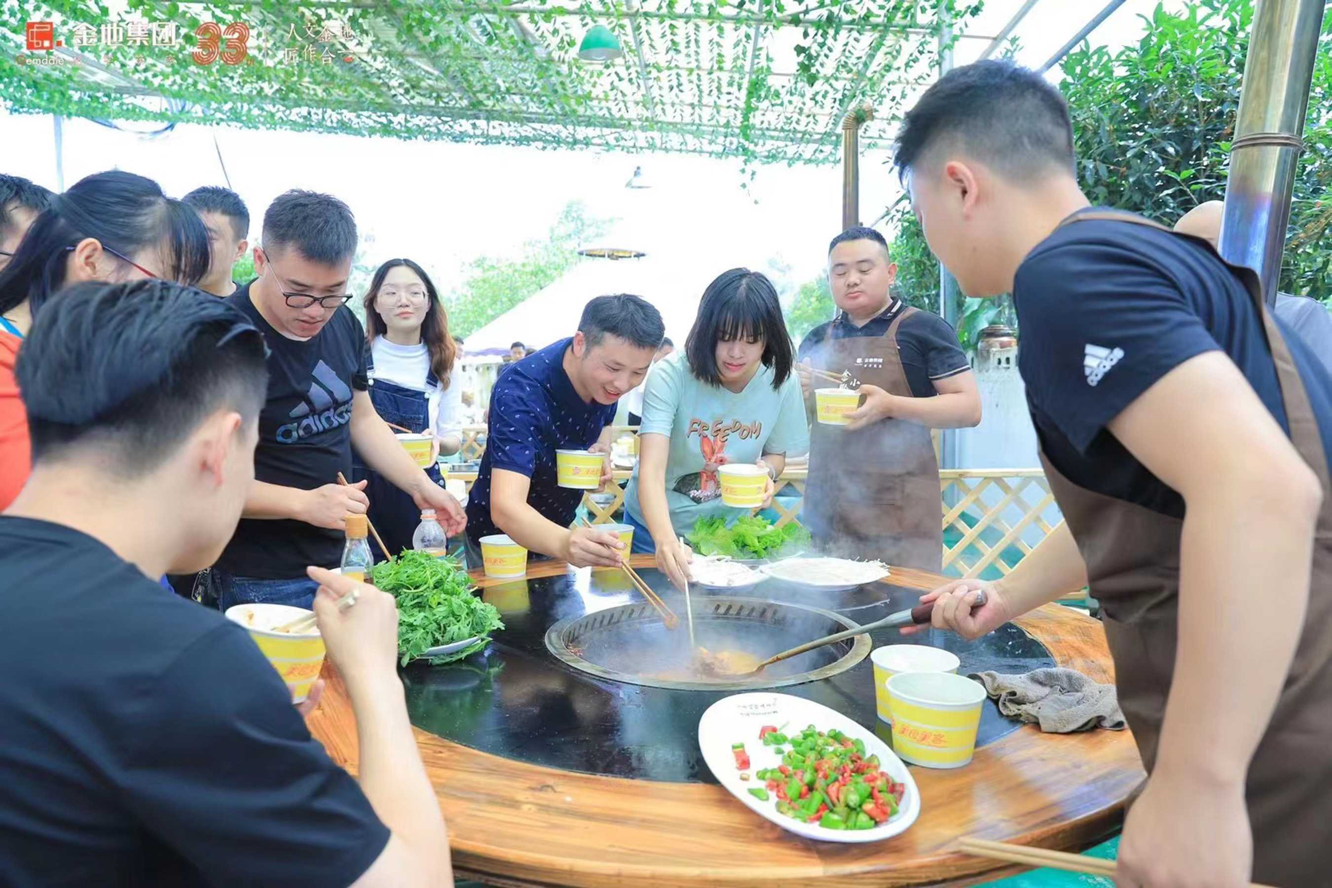 贵州省团建户外拓展形式+2024正规团建户外拓展top5(图2)