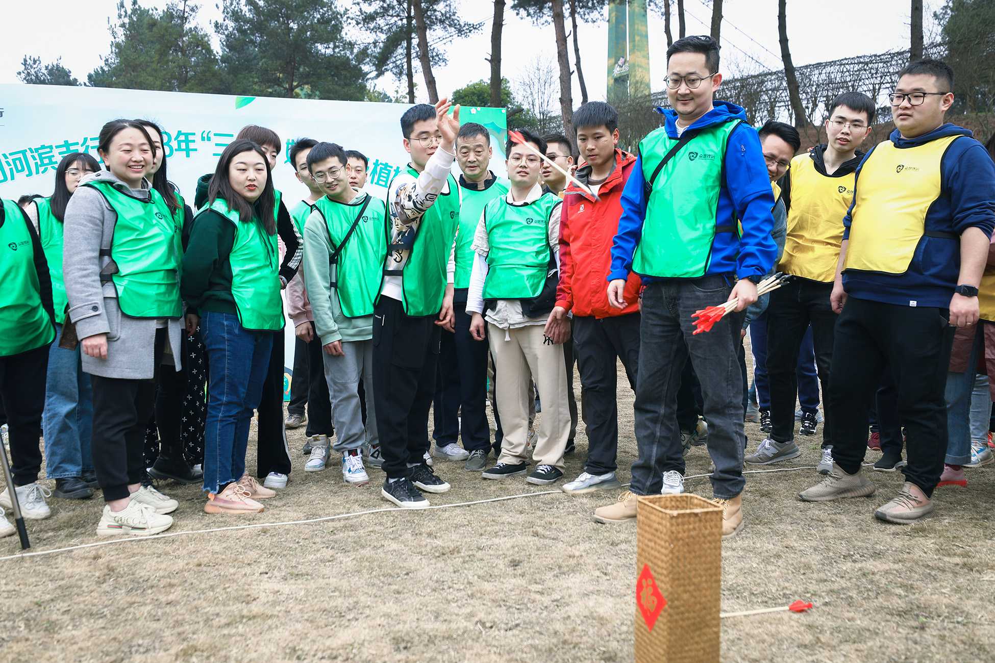 贵州省团建户外拓展形式+2024正规团建户外拓展top5