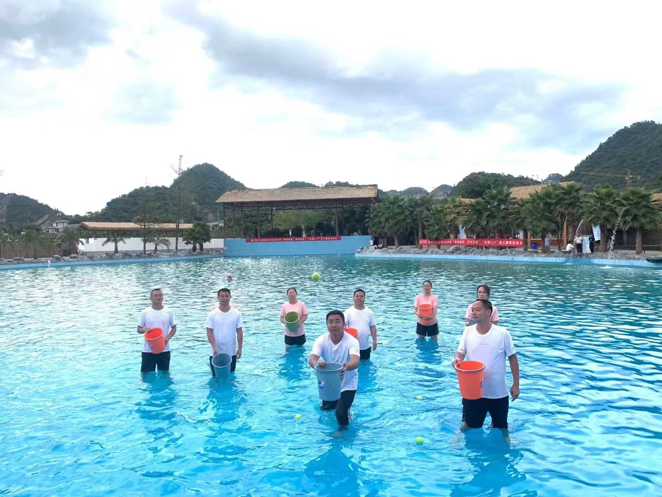 红花岗区户外拓展团建项目+2024有意义的户外拓展团建top5