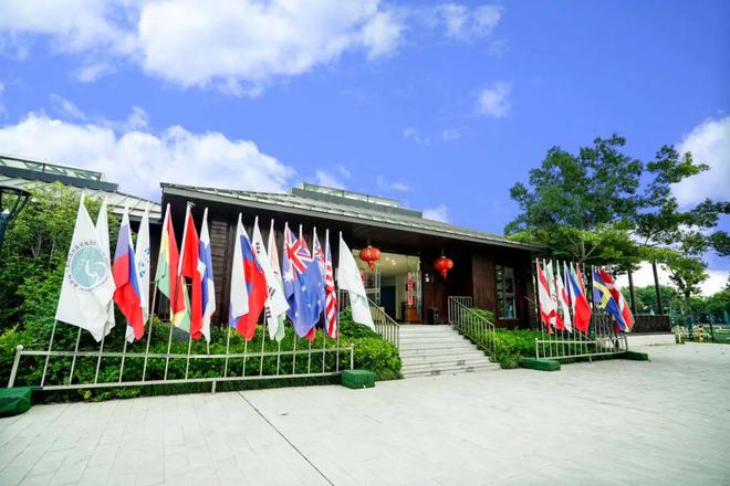 远望谷迷高国际球场成“看百戏游江苏”宣传片取景地