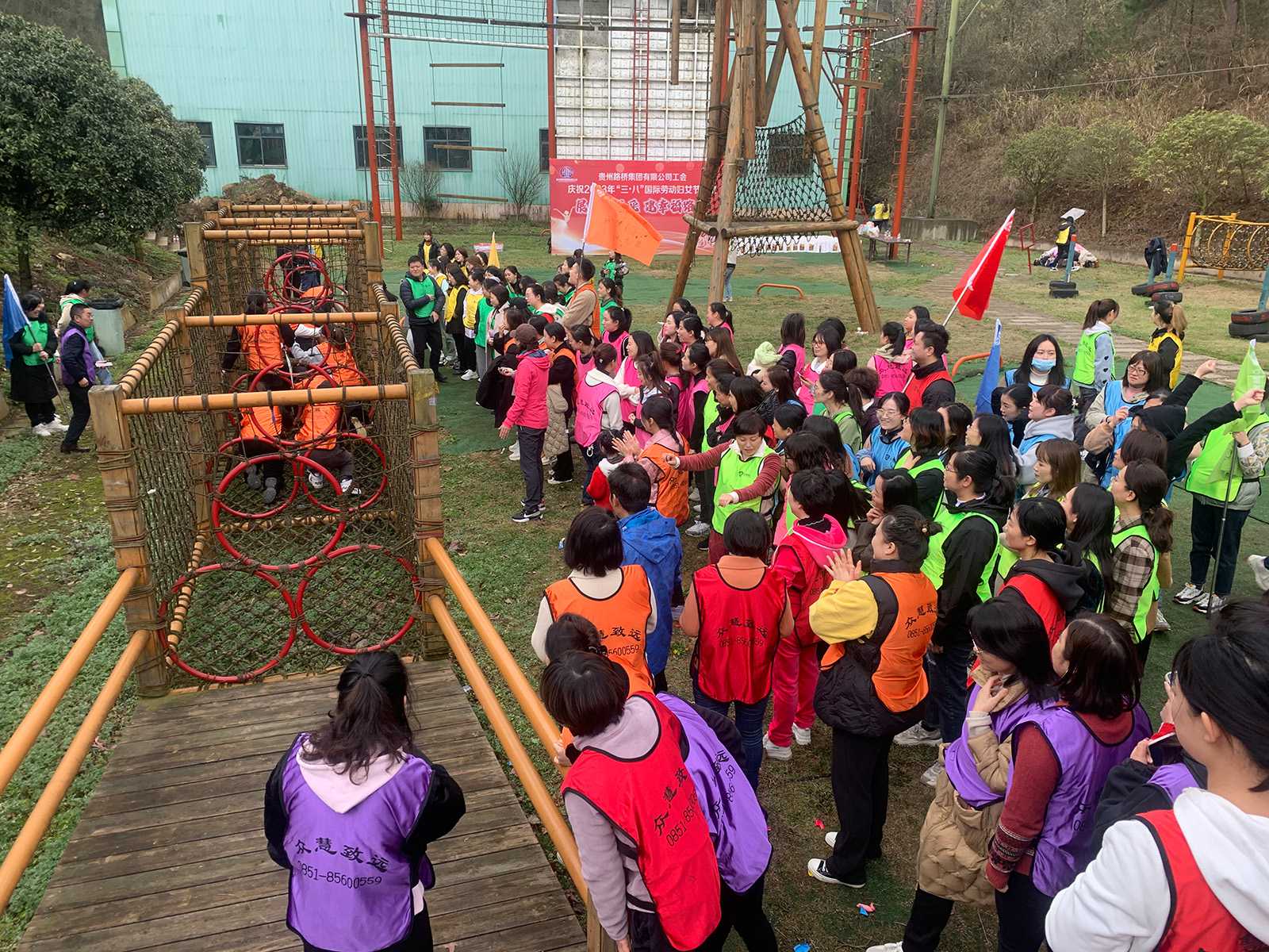 贵州省团建户外拓展活动设施+2024值得去的团建户外拓展活动top5(图3)