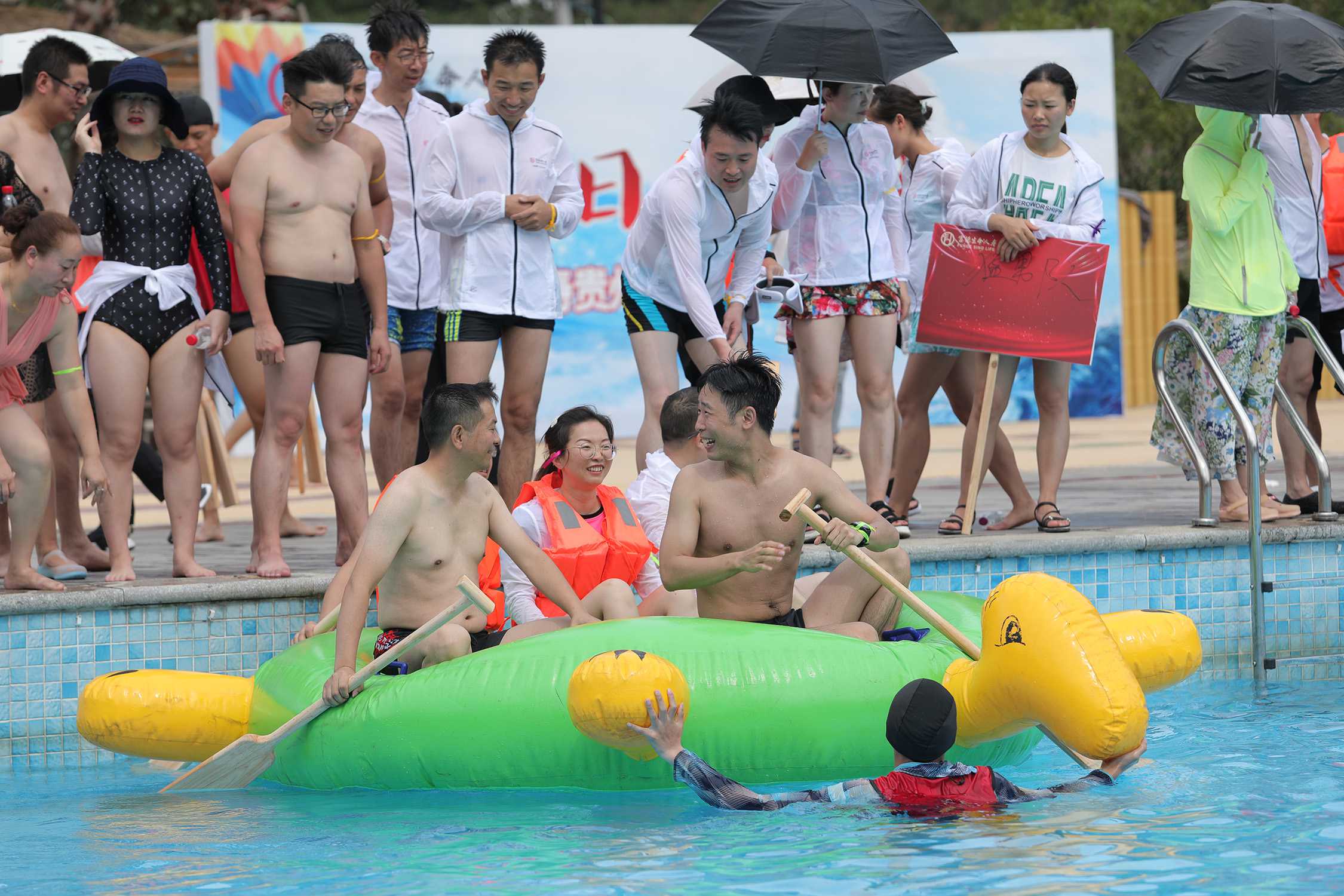 贵州省团建户外拓展活动设施+2024值得去的团建户外拓展活动top5(图2)