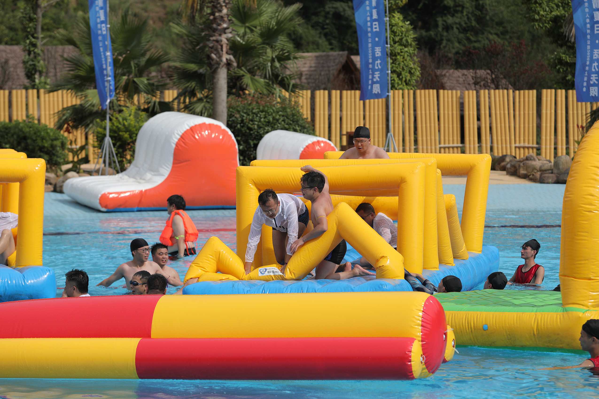 贵州省团建户外拓展环境好+2024趣味性强的团建户外拓展top5