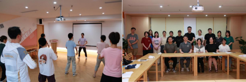 2024年芷江西路街道青年夜校——“融合”各界资源“提升”青春力量(图3)