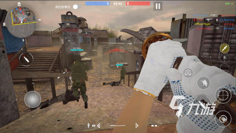 九游体育：适合团建的游戏有哪些2024团建必玩的手游合集(图2)