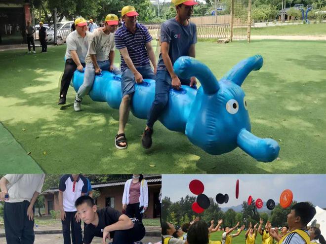 九游体育：广州团建拓展露营烧烤一日游(图2)