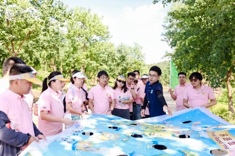 MBA新闻东南大学2024级MBA新生素质拓展训练圆满收官(图6)