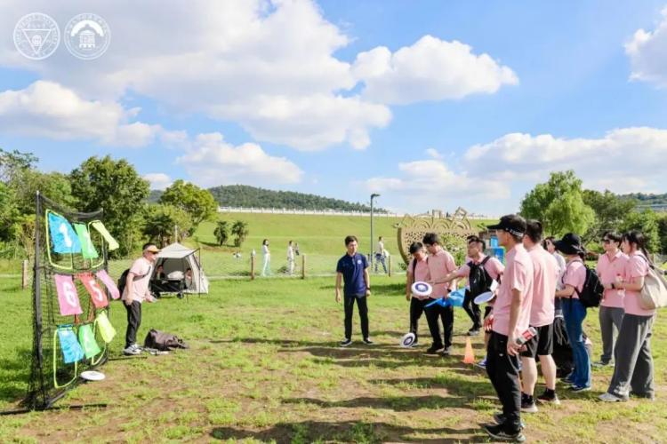 MBA新闻东南大学2024级MBA新生素质拓展训练圆满收官(图8)