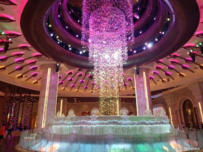 九游app入口：2024澳门珠海金桂轩专属定制【探索澳门主题】创意团建活动！(图2)