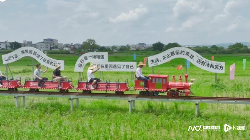 万千气象看广东：一个“百千万工程”典型村的“强村”计划(图3)