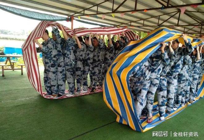 2024澳门珠海金桂轩专属定制【趣味运动会】户外团建活动课程！