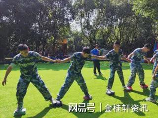 2024澳门珠海金桂轩专属定制【趣味运动会】户外团建活动课程！(图3)