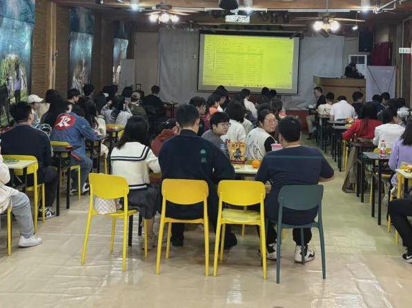 在广州这样团建+露营才是醉city(图3)