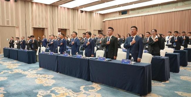 九游体育：不忘初心全力以赴咕咕狗2024财年年中高管会圆满举办(图3)