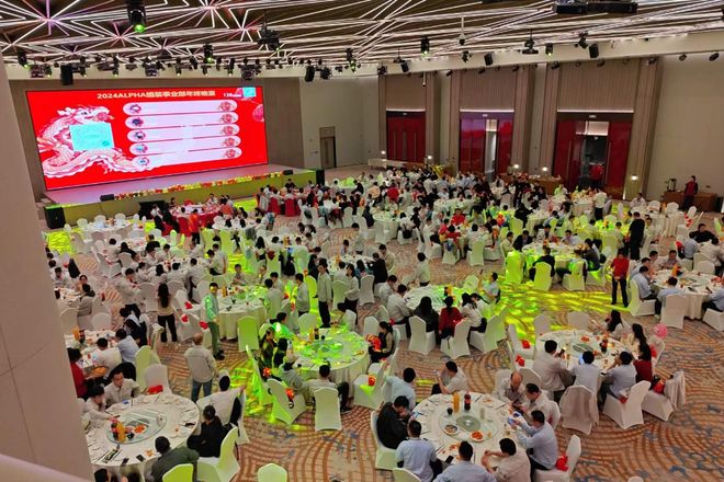 2024年5个专为公司团建量身打造晚会必嗨的大屏互动游戏推荐