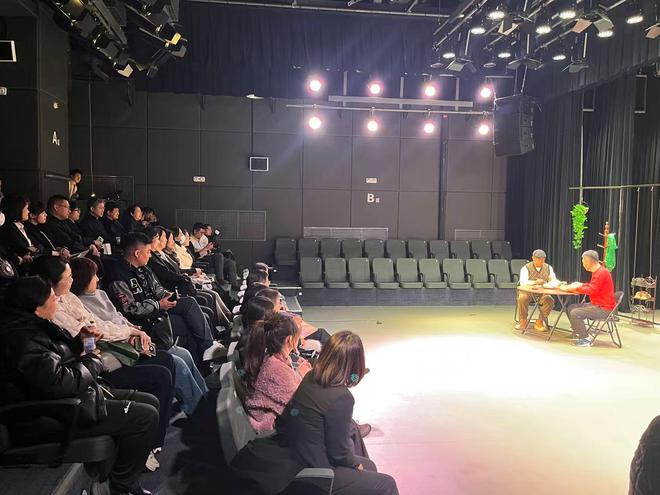 长春小剧场演出蓬勃发展打造城市文化新亮点(图5)