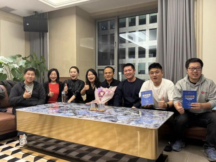 校友导师计划2024级导师小组活动速览（第一期）(图4)