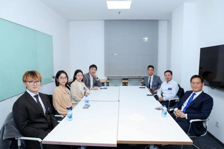 校友导师计划2024级导师小组活动速览（第一期）(图10)