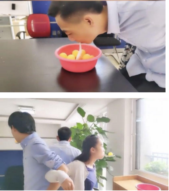 26个团建公司常用创意趣味拓展游戏（一）(图4)