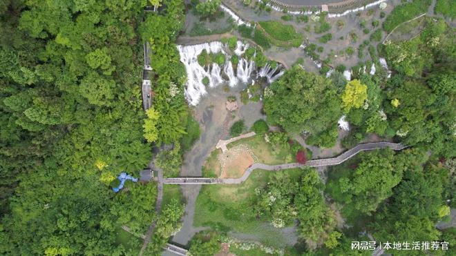 九游app：贵阳团建首选天河潭！山水拓展趣味十足(图3)