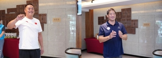 九游app：MBM佛山顺德行论湾区·习龙舟·探名企(图3)